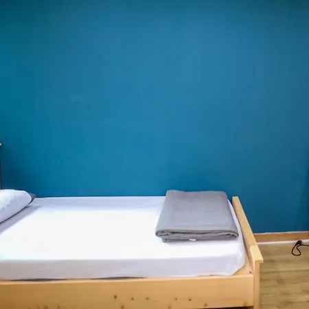 Daegu Midtown Hostel Exterior photo