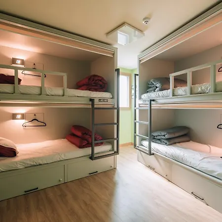 Daegu Midtown Hostel Exterior photo