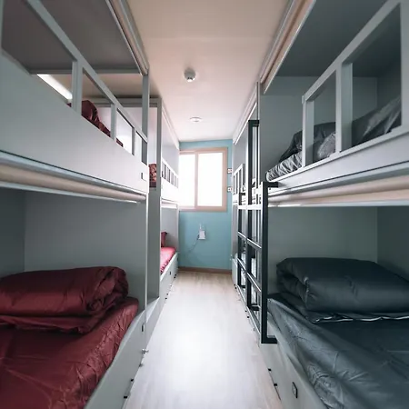 Daegu Midtown Hostel Exterior photo