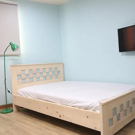 Daegu Midtown Hostel Exterior photo