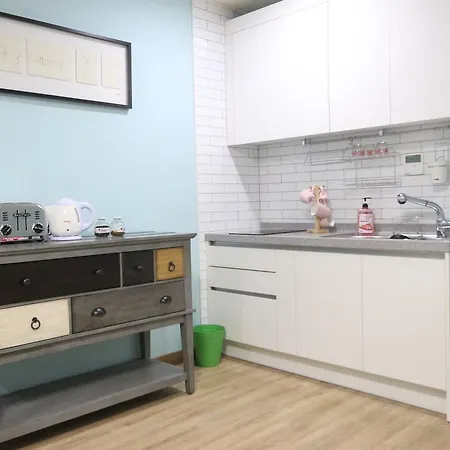 Daegu Midtown Hostel Exterior photo