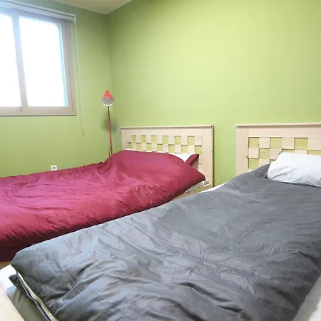 Daegu Midtown Hostel Exterior photo