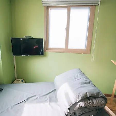 Daegu Midtown Hostel Exterior photo