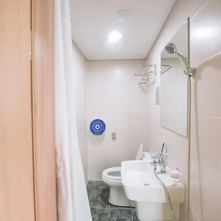 Daegu Midtown Hostel Exterior photo