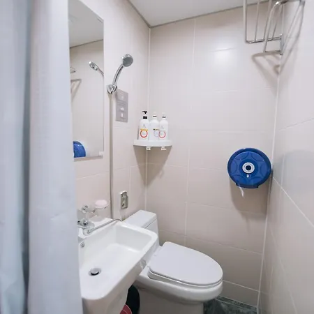 Daegu Midtown Hostel Exterior photo