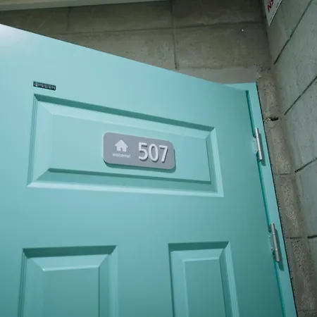 Daegu Midtown Hostel Exterior photo