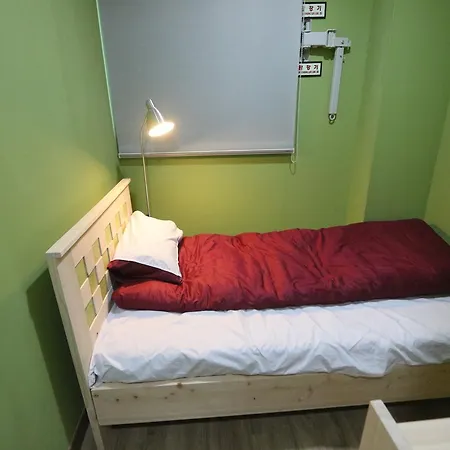 Daegu Midtown Hostel Exterior photo
