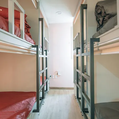 Daegu Midtown Hostel Exterior photo