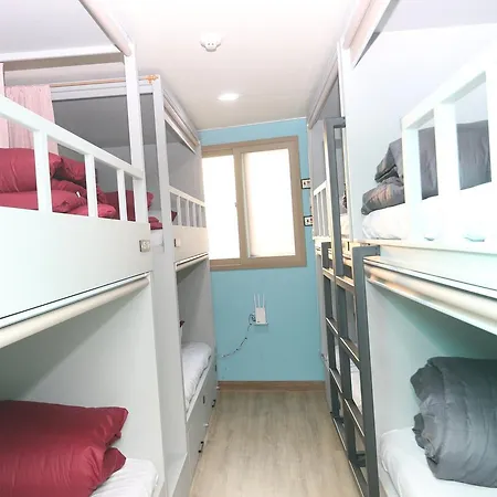 Daegu Midtown Hostel Exterior photo