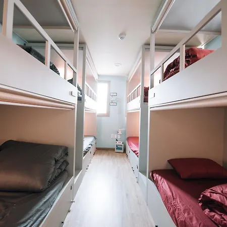 Daegu Midtown Hostel Exterior photo