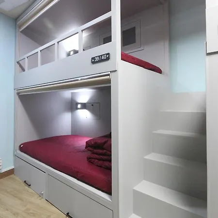 Daegu Midtown Hostel Exterior photo