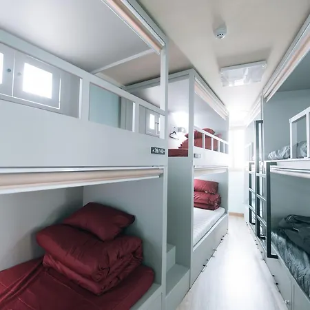 Daegu Midtown Hostel Exterior photo