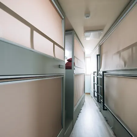 Daegu Midtown Hostel Exterior photo
