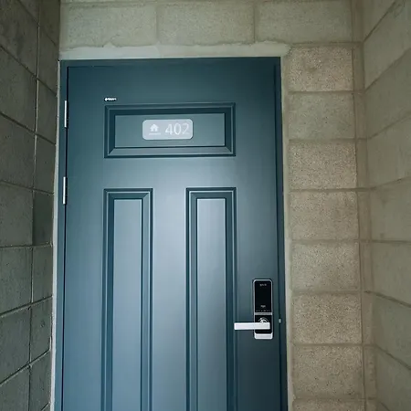 Daegu Midtown Hostel Exterior photo