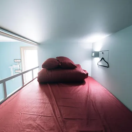 Daegu Midtown Hostel Exterior photo