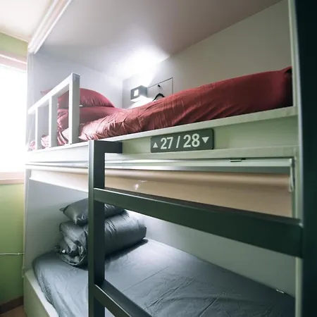 Daegu Midtown Hostel Exterior photo