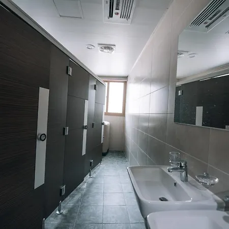 Daegu Midtown Hostel Exterior photo