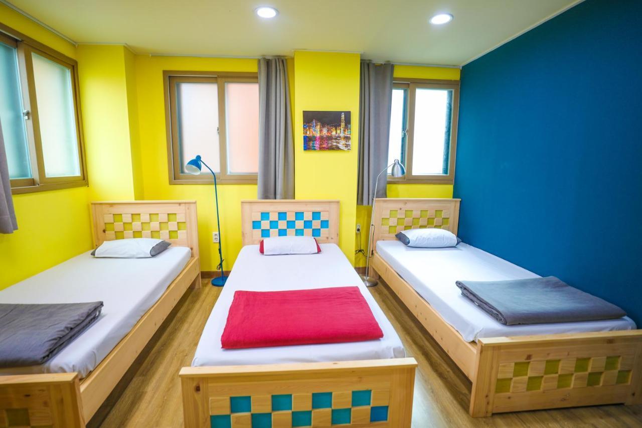 Midtown Hostel Daegu