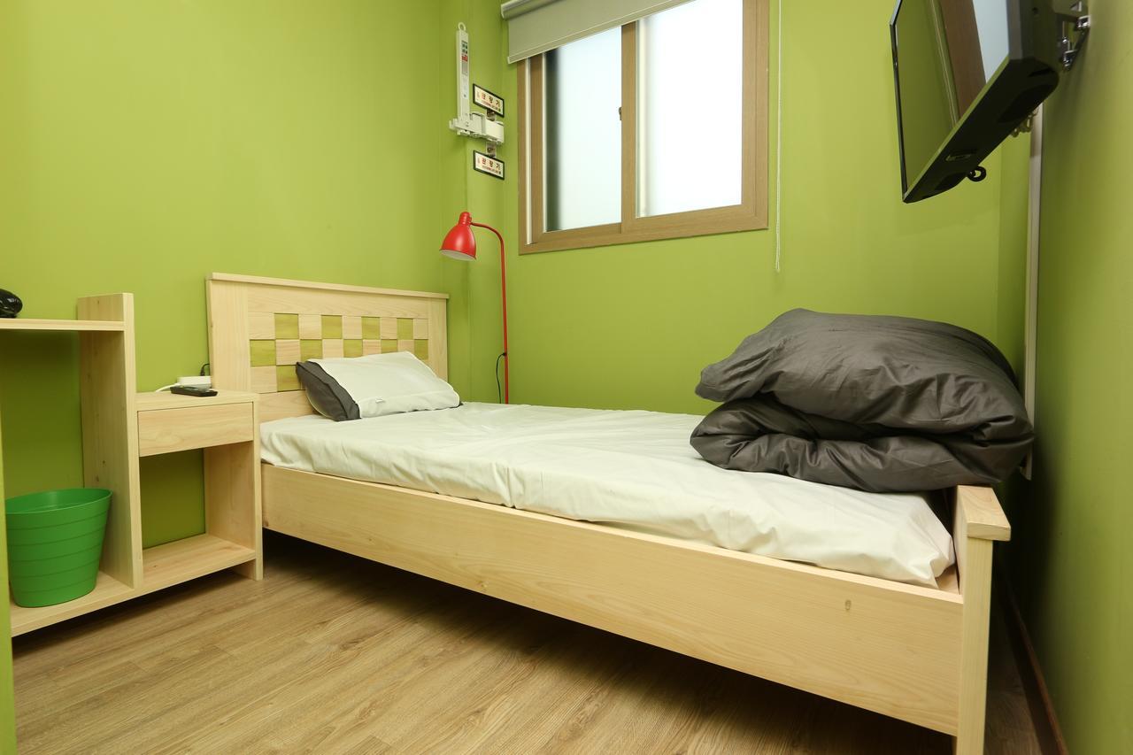Midtown Hostel Daegu