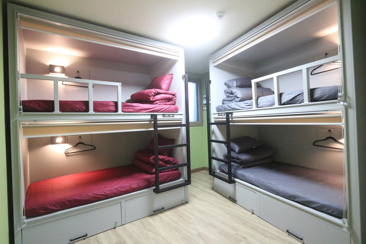 Midtown Asrama Daegu