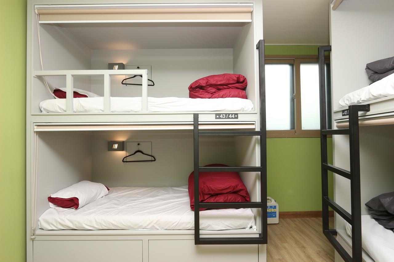 Midtown Hostel Daegu